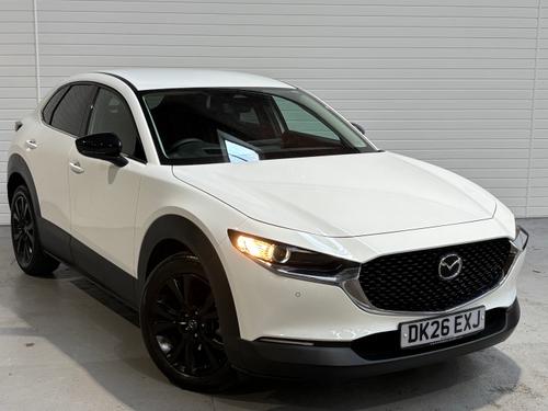 Mazda CX-30 Photo c4c9b7b0-caae-4630-91b0-92e43a6ff482.JPG