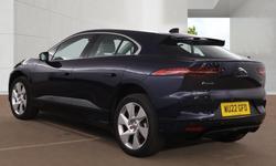 Jaguar I-PACE Photo 8