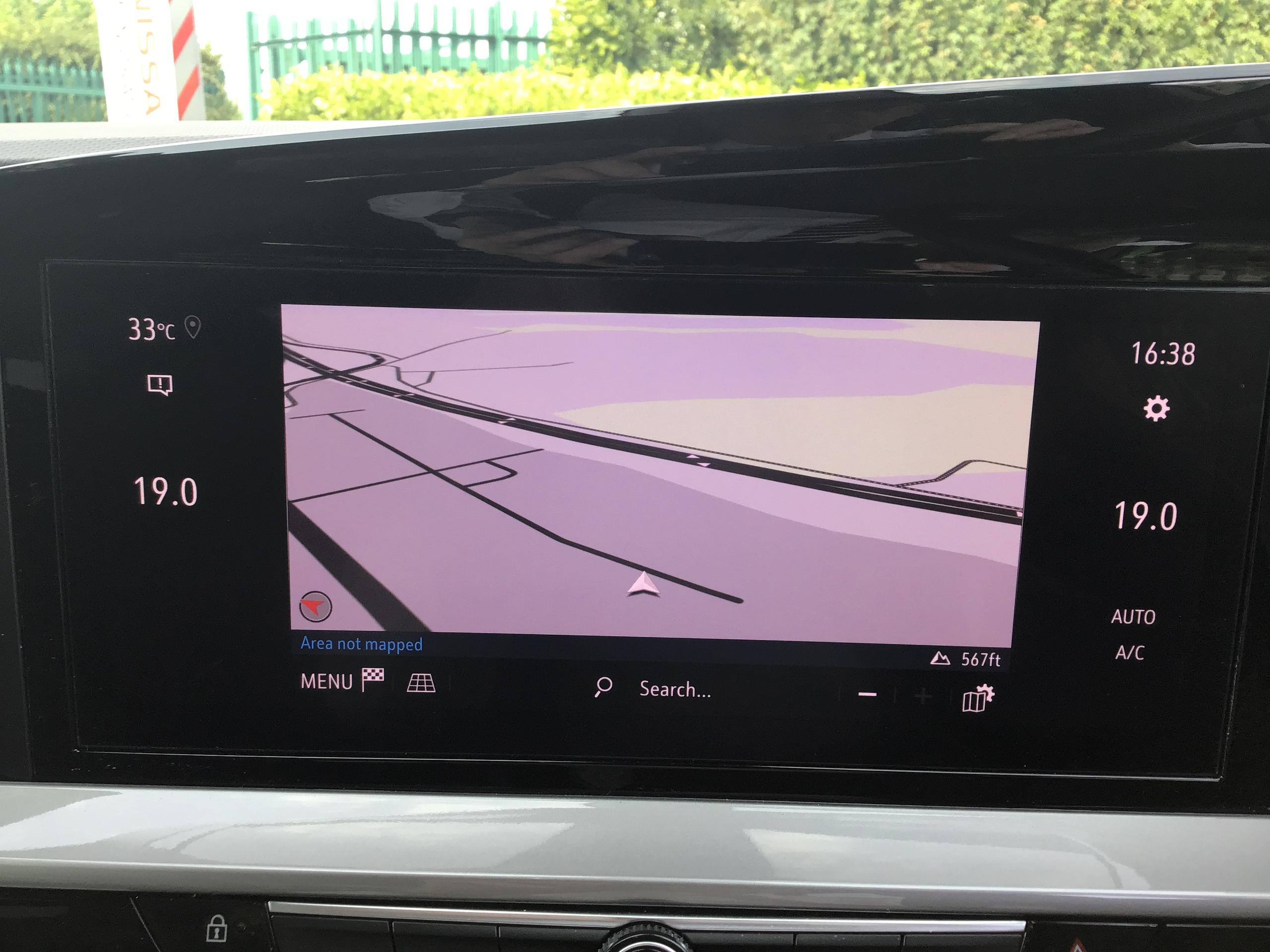 Vauxhall Mokka Photo 21