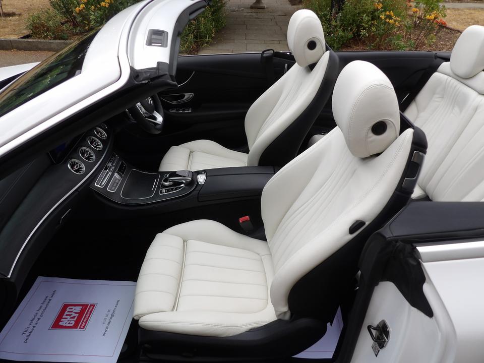 Used Mercedes-Benz E Class WH19CEF 3