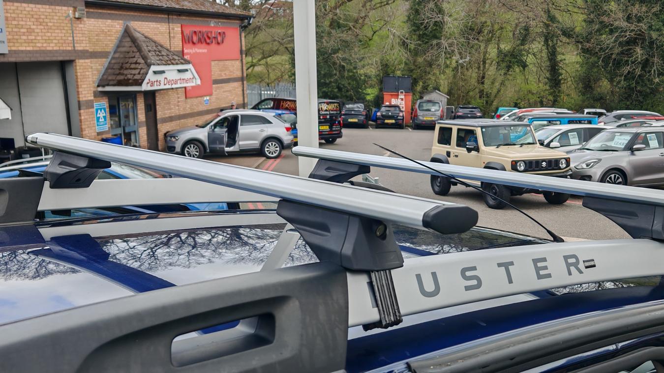 Used Dacia Duster VO15EXN 28