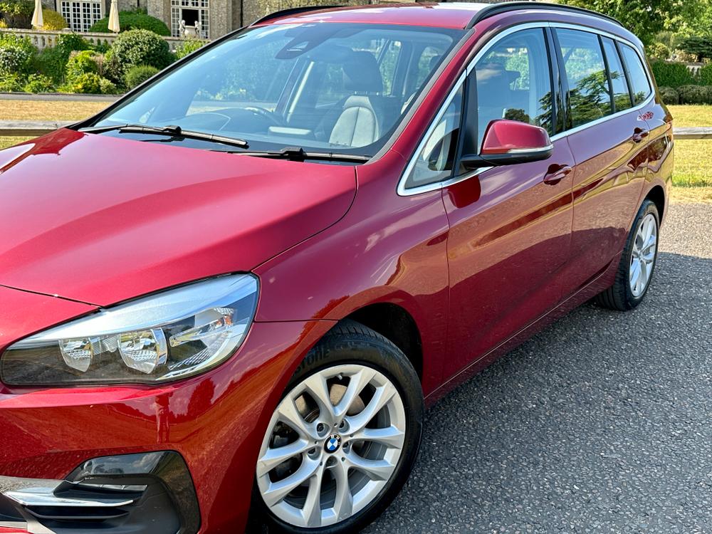BMW 2 SERIES 218I 1.5 LUXURY GRAN TOURER DCT EURO 6 £17,995