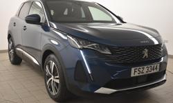 Peugeot 3008 Photo 0