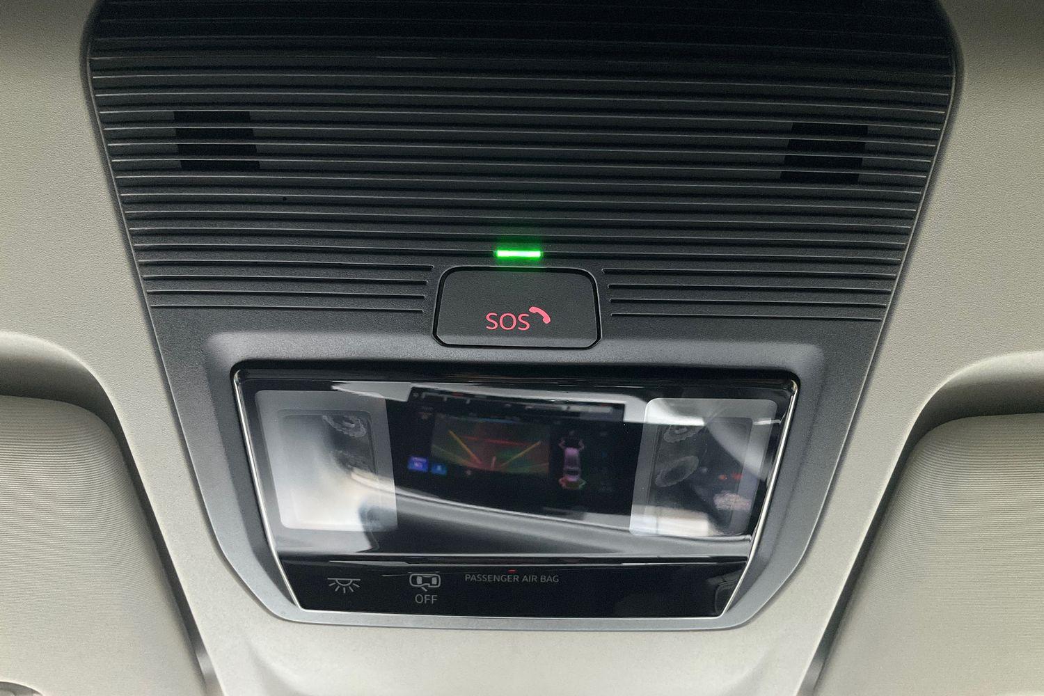 Ford TRANSIT CONNECT Photo 33