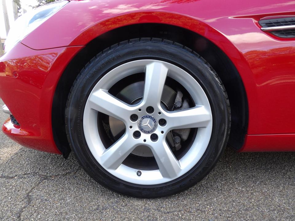 Used Mercedes-Benz SLK OW15FTJ 22