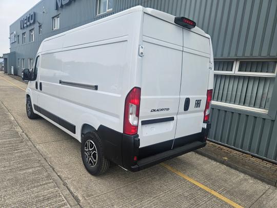 Fiat Ducato Photo