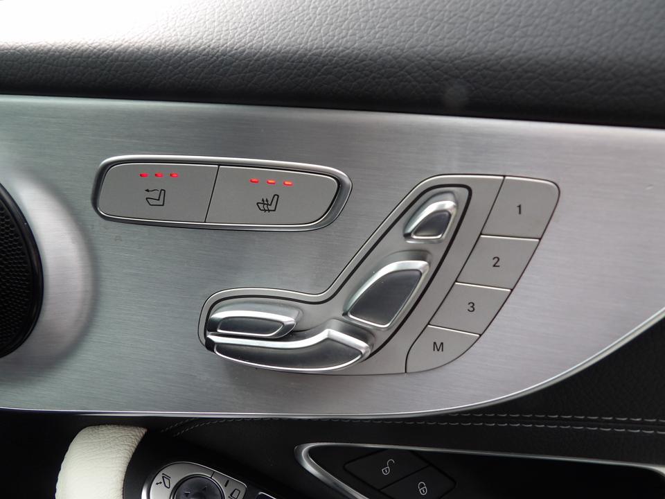 Used Mercedes-Benz C Class LX18NJU 27