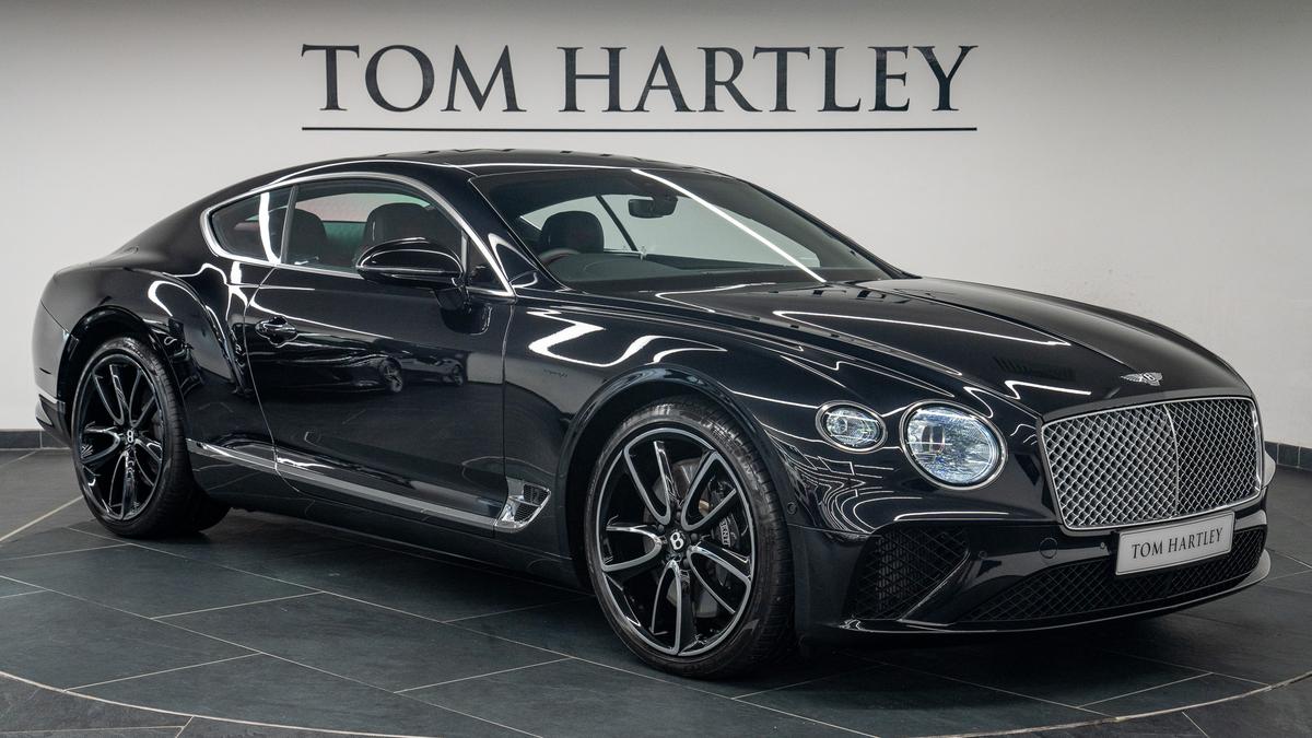 Used 2018 Bentley Continental GT Mulliner at Tom Hartley