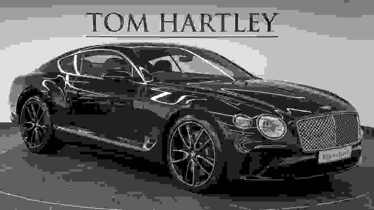 Used 2018 Bentley Continental GT Mulliner Onyx Black at Tom Hartley