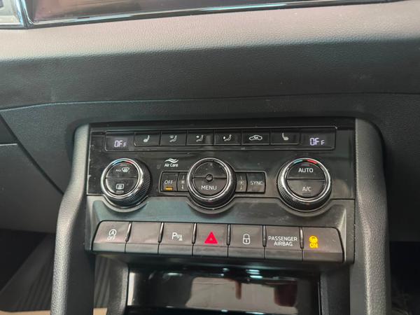 Used Skoda Karoq WL67DXX 19