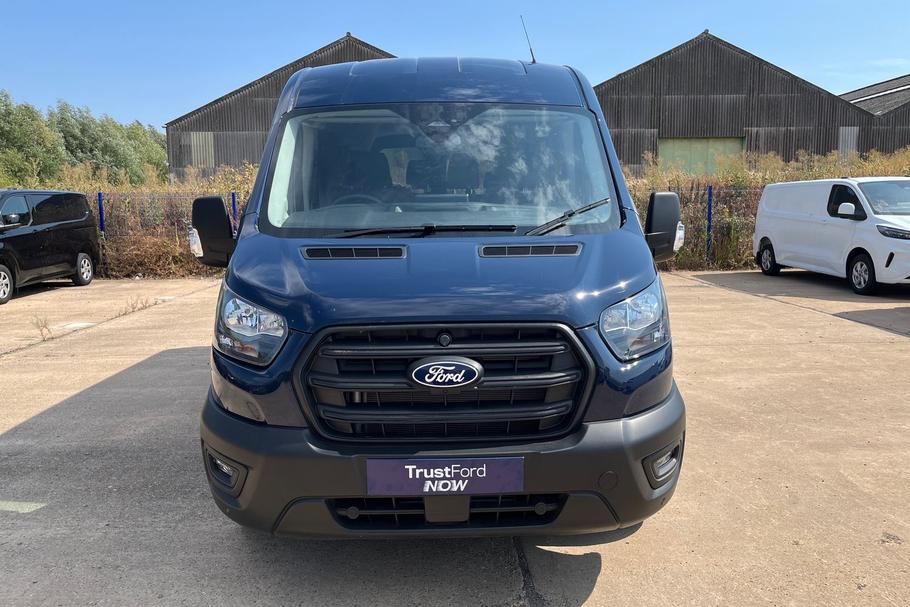 Used Ford TRANSIT YS75KYJ 12