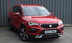 SEAT ATECA Photo 0