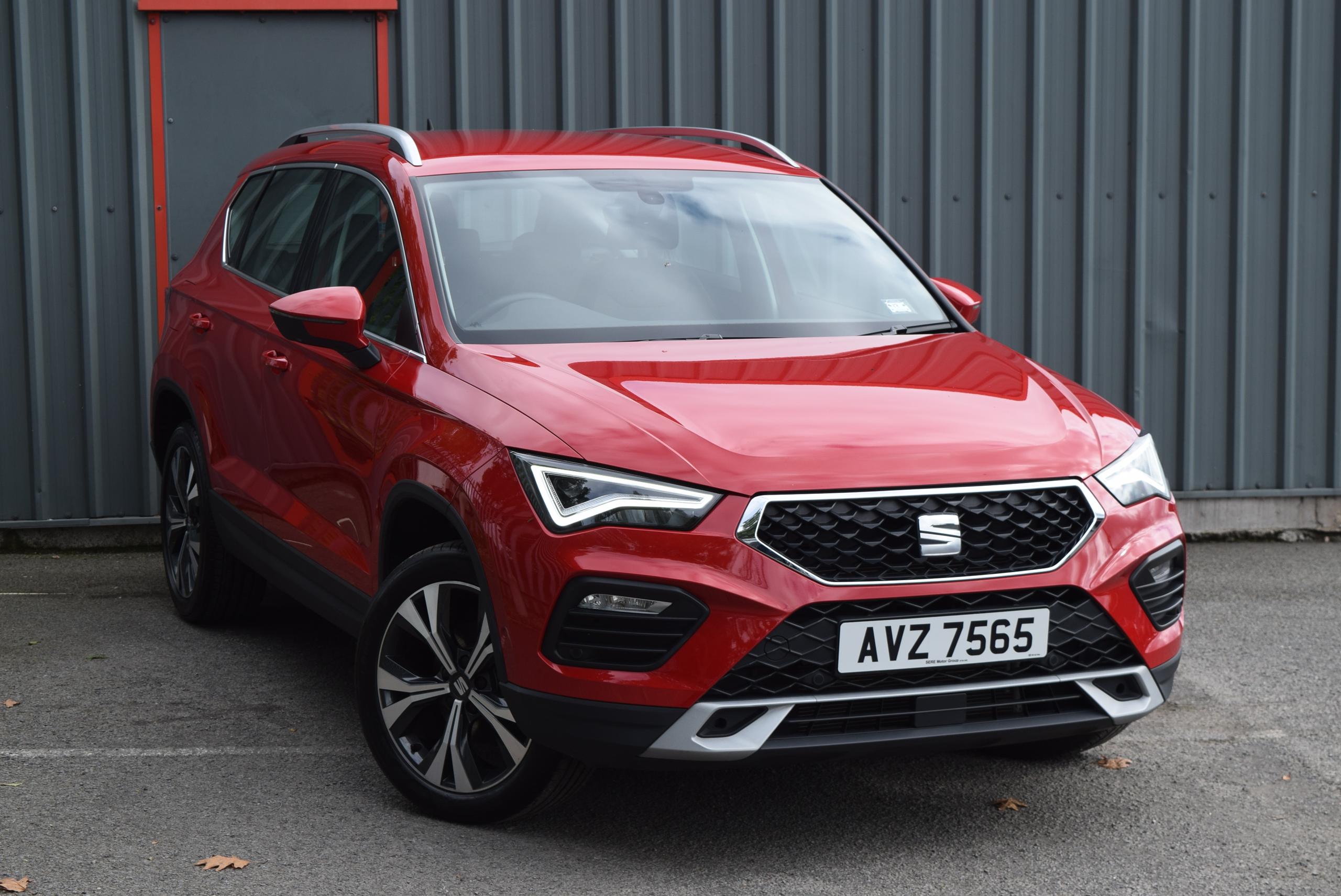 2023 SEAT Ateca
