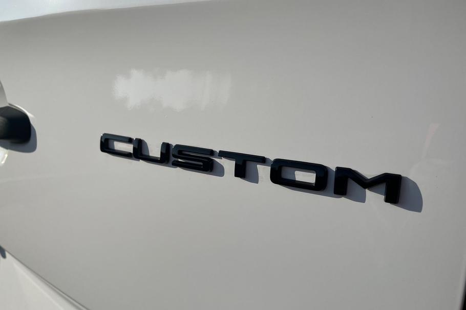 Used FORD TRANSIT CUSTOM MM75UDX 20