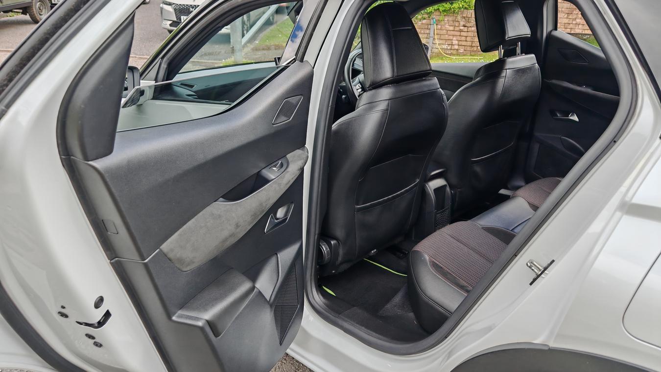 Used DS AUTOMOBILES DS 3 CROSSBACK BF20GWO 18
