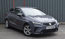 SEAT IBIZA Photo 0