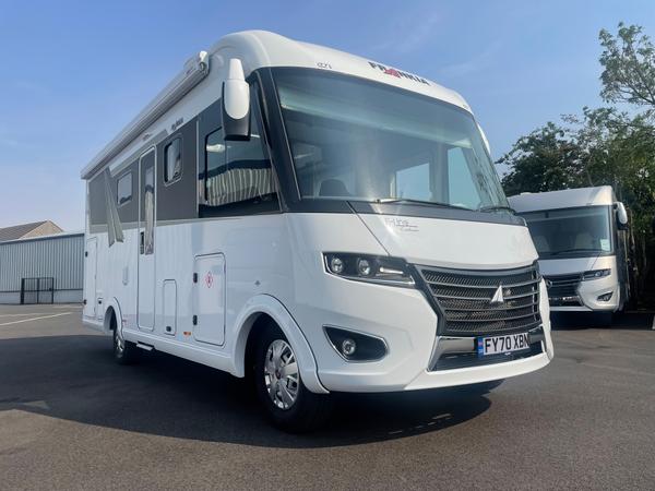 Used Motorhomes 