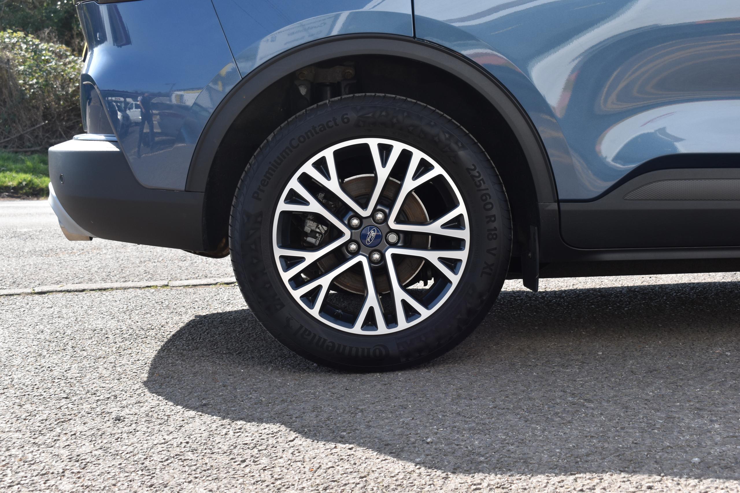 Used Ford KUGA EF22XOZ 16