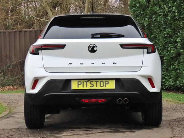 Used Vauxhall Mokka LV72ZKP 7