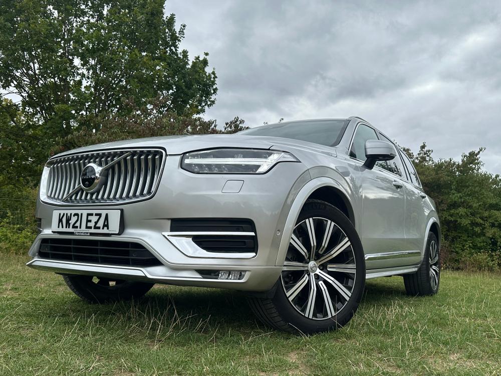 Used Volvo XC90 KW21EZA 12
