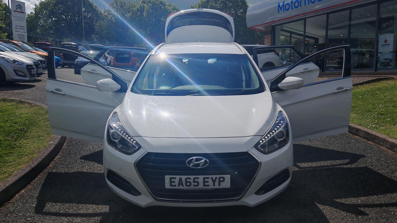Used Hyundai i40 EA65EYP 15