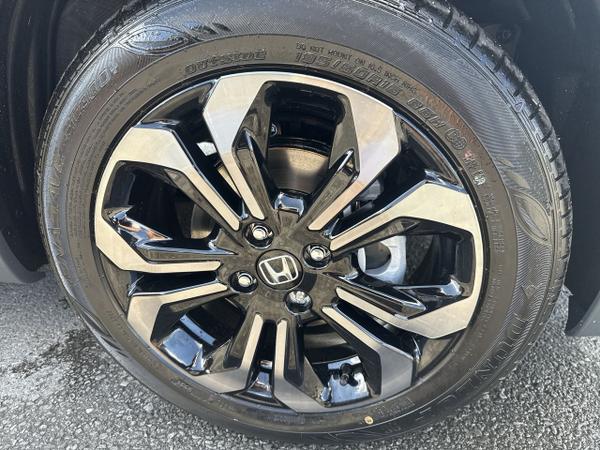 Honda Jazz Photo 10
