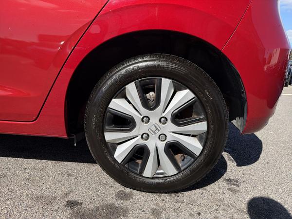 Honda Jazz Photo 9