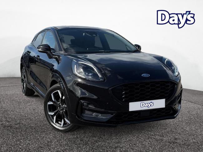 2023 Ford Puma