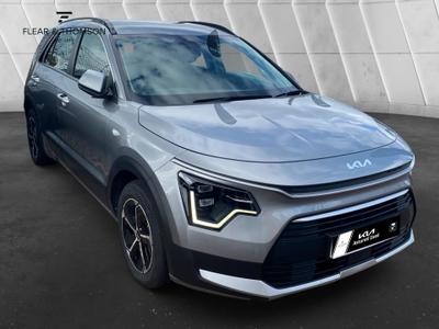 Used 2023 Kia Niro 1.6 GDi HEV 2 Steel Grey at Kia Motors UK