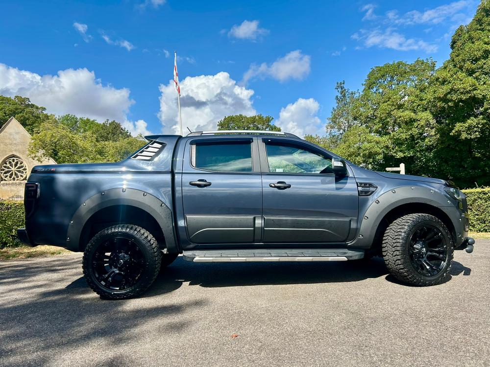 Used Ford Ranger YS22WGW 5