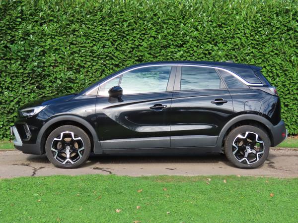Used Vauxhall Crossland LV71VUN 5