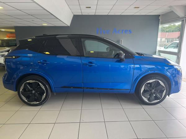 Used Nissan Qashqai DN25HSL 4