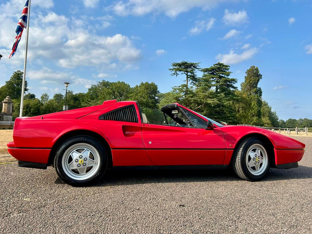 Used Ferrari 328 GTS F609OPA 7