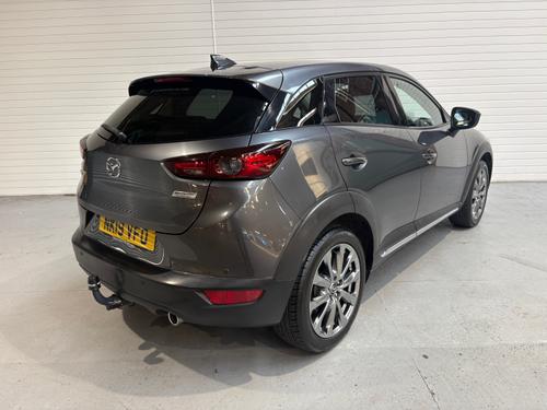 Mazda CX-3 Photo c5228167-2cd6-4110-9651-d96f3bf3c025.JPG