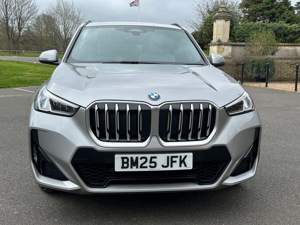 Used BMW X1 BM25JFK 2
