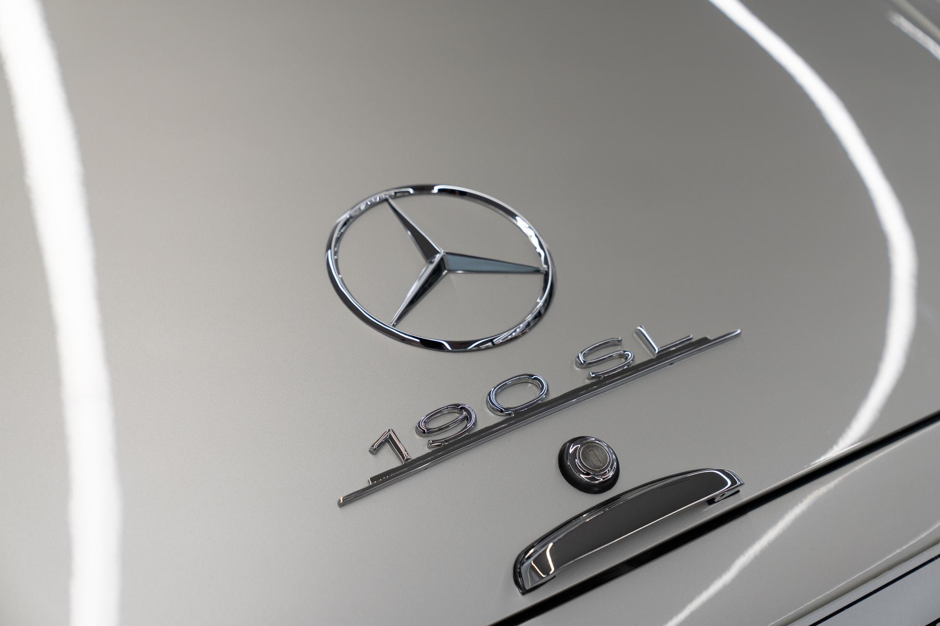 Mercedes-Benz 190SL Photo c52865c4-31c0-459f-af53-f9028b91697b.jpg