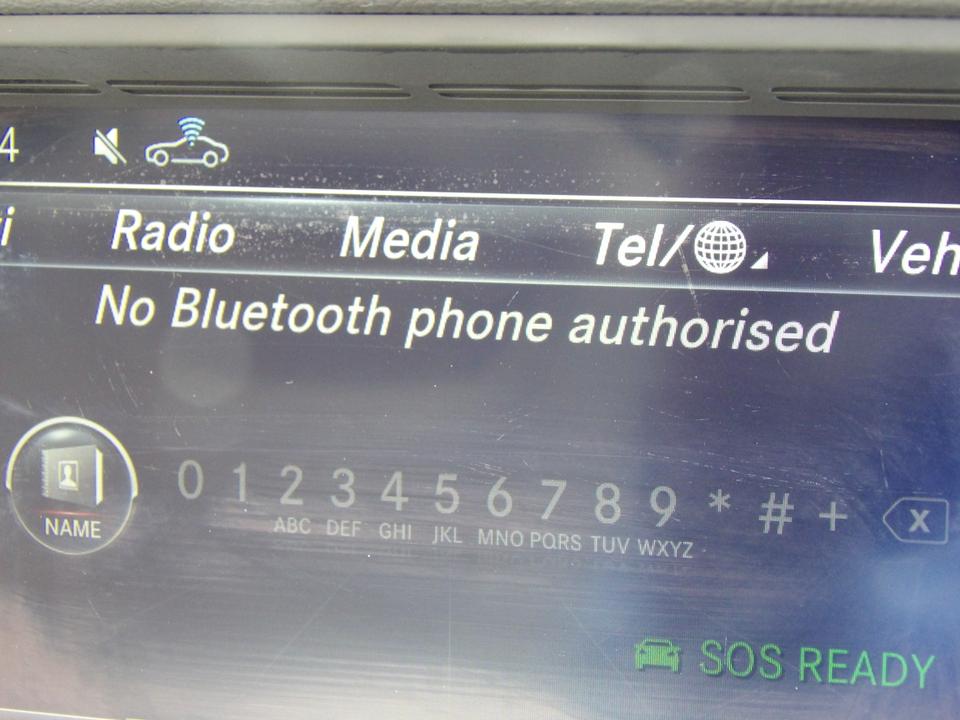 Used Mercedes-Benz SLC EO17UGC 31