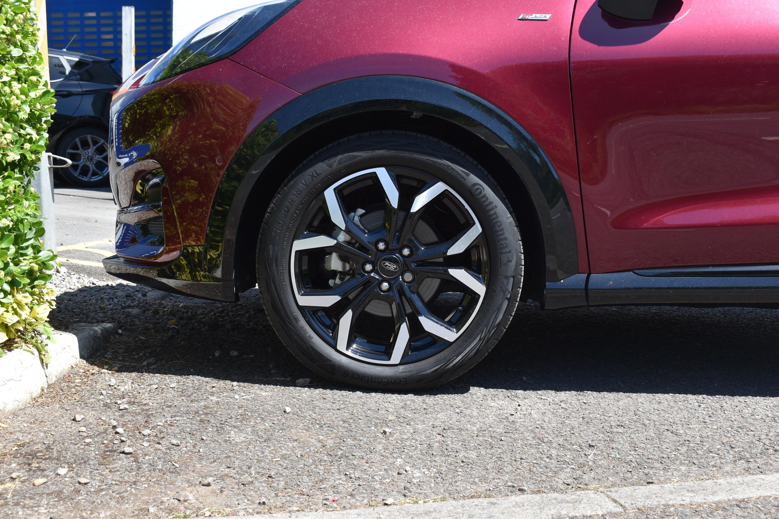 Used Ford PUMA CL73VNZ 18
