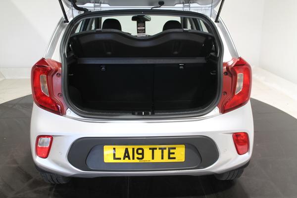 Kia Picanto 1.25 3 Hatchback 5dr Petrol Auto Euro 6 (83 bhp) Photo 9