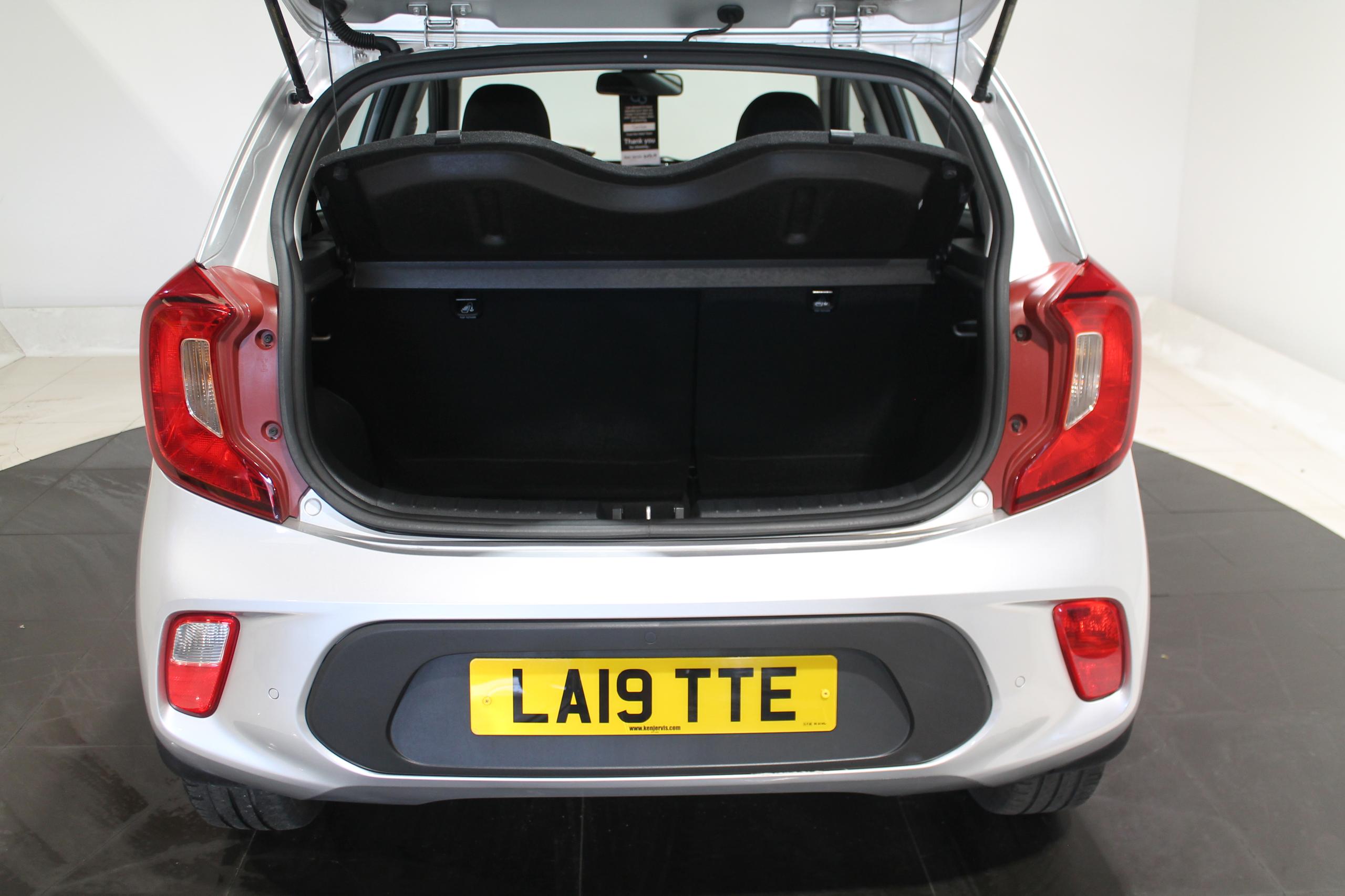 Kia Picanto Photo 9