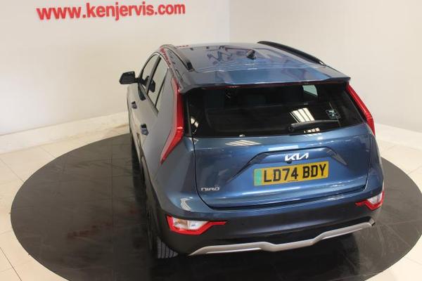 Kia Niro 64.8kWh 2 SUV 5dr Electric Auto (201 bhp) Photo 5