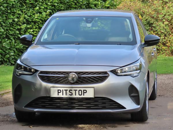 Used Vauxhall Corsa LP69OAE 1