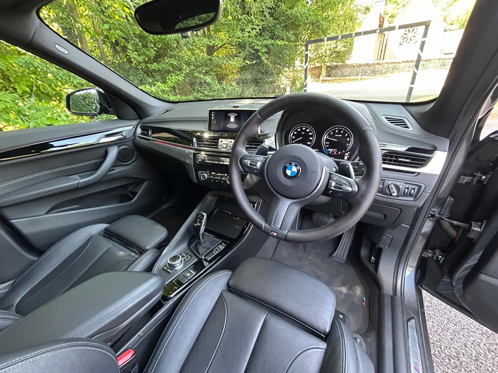 Used BMW X1 YH69ZLE 27