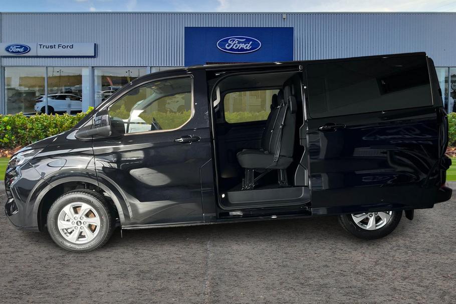 Used Ford TRANSIT CUSTOM 65/N102590 6