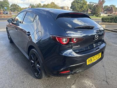 Mazda Mazda3 Photo 3