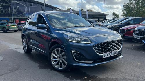 2023 Ford Kuga