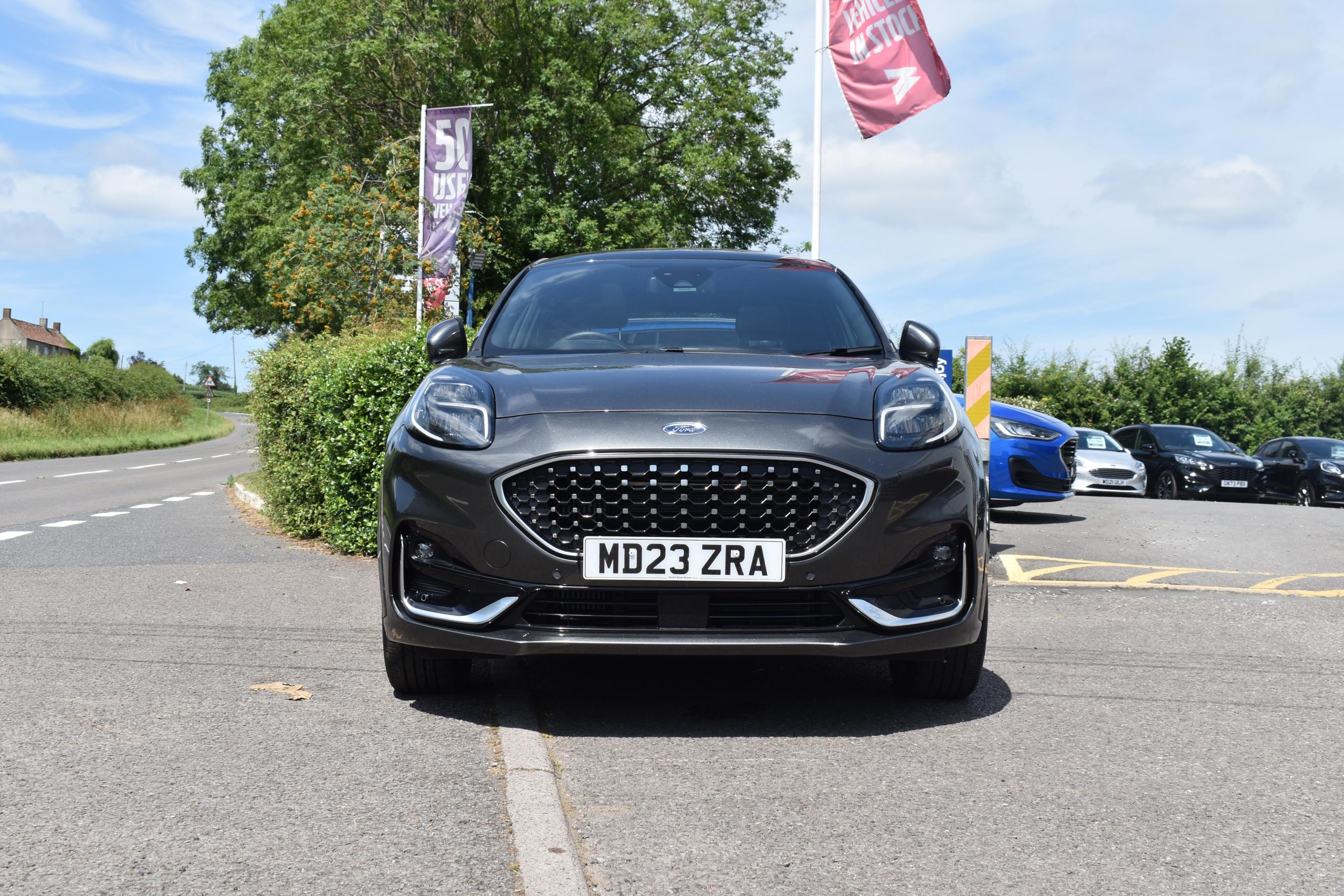 Used Ford PUMA MD23ZRA 3