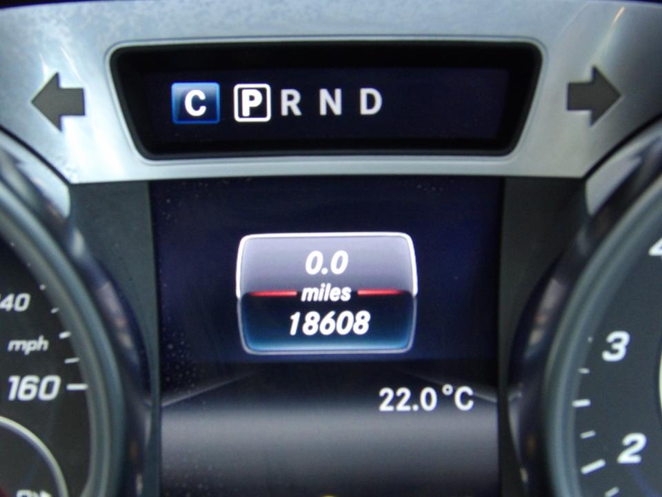 Used Mercedes-Benz SL PG17KBF 28
