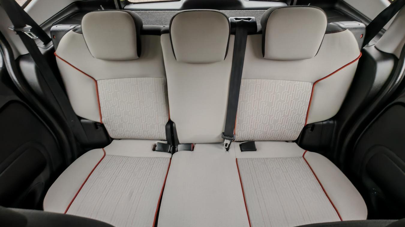 Used Peugeot Bipper Tepee WU63CPO 21