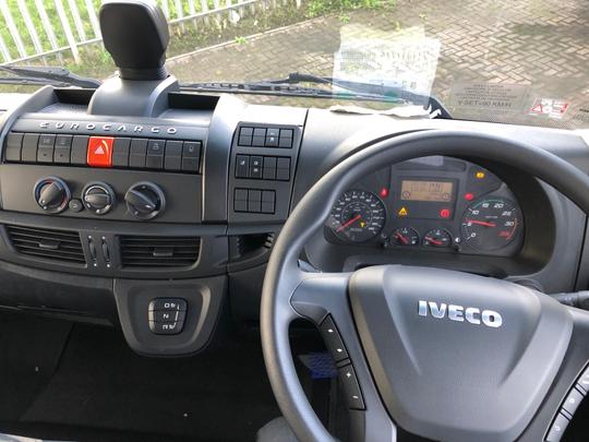Iveco Euroccargo Photo